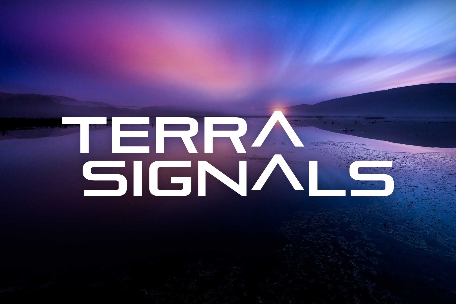 Terra Signals